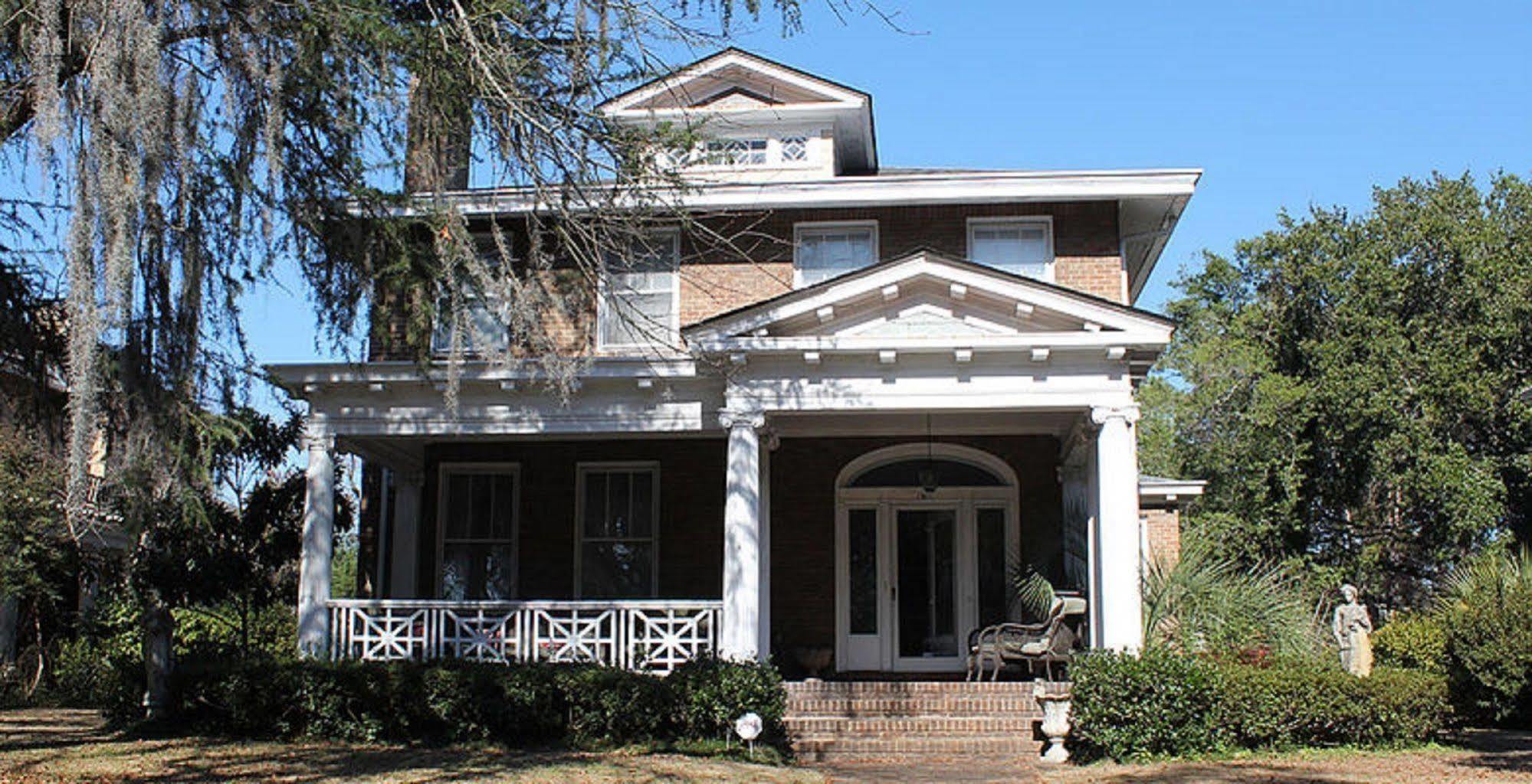 Port City Guest House Wilmington  Kültér fotó