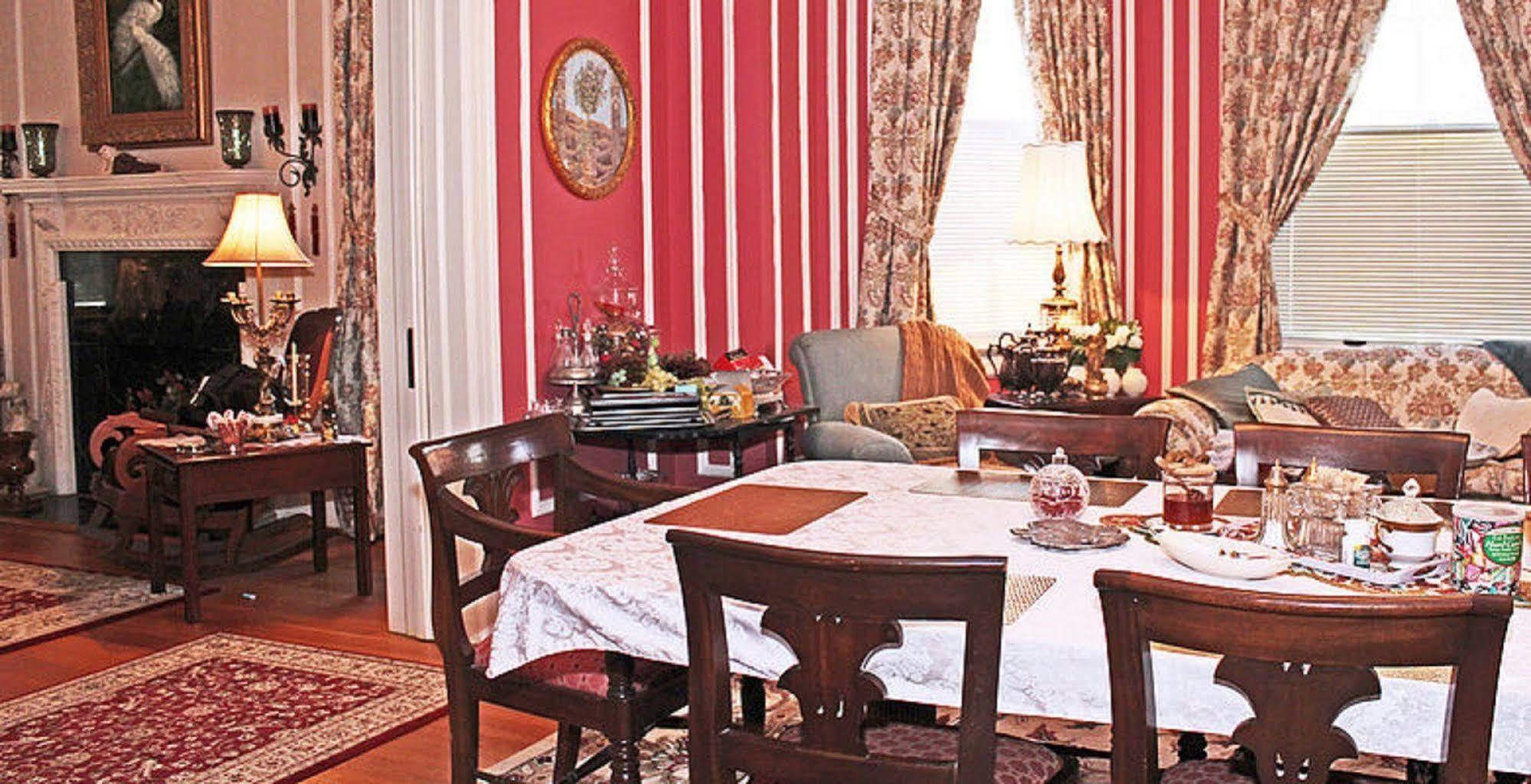 Port City Guest House Wilmington  Kültér fotó