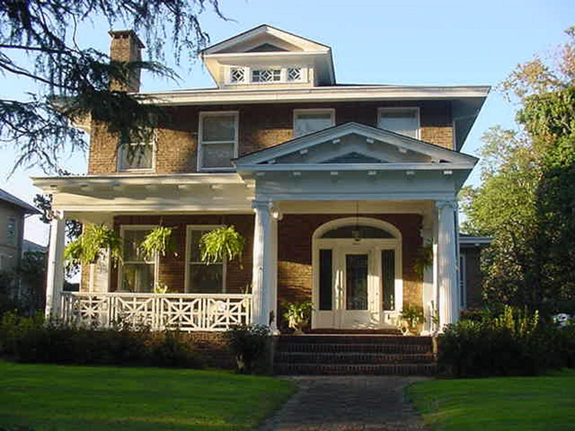 Port City Guest House Wilmington  Kültér fotó